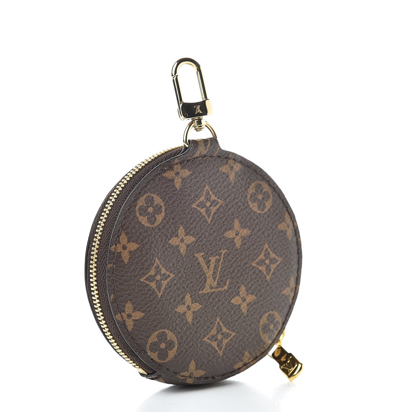Monogram Multi Pochette Accessories Round Coin Purse