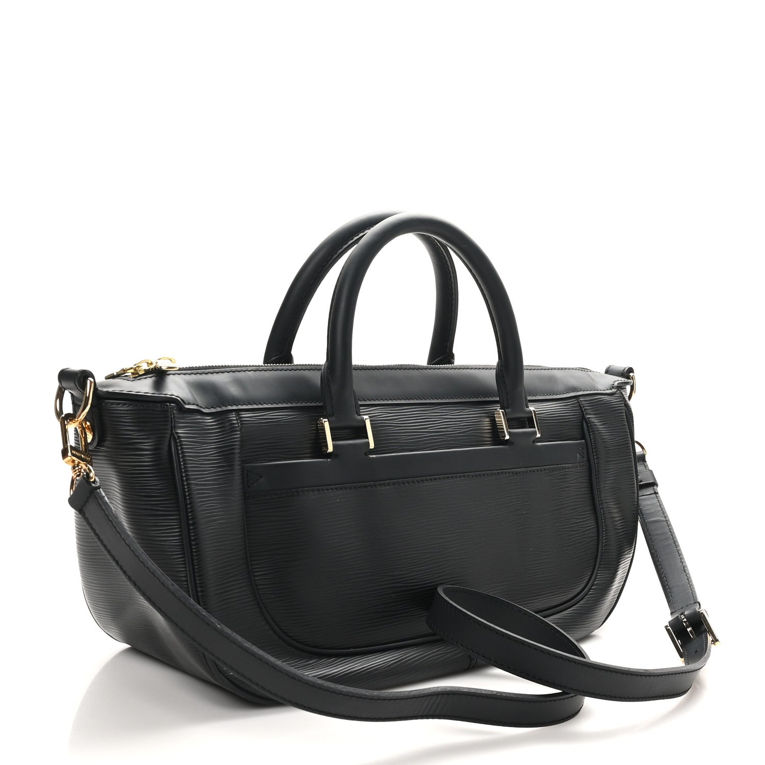 Louis Vuitton Epi Dhanura GM Black 3 of 9
