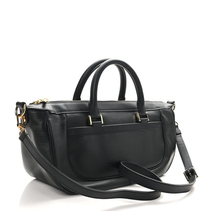 Louis Vuitton Epi Dhanura GM Black 3 of 9
