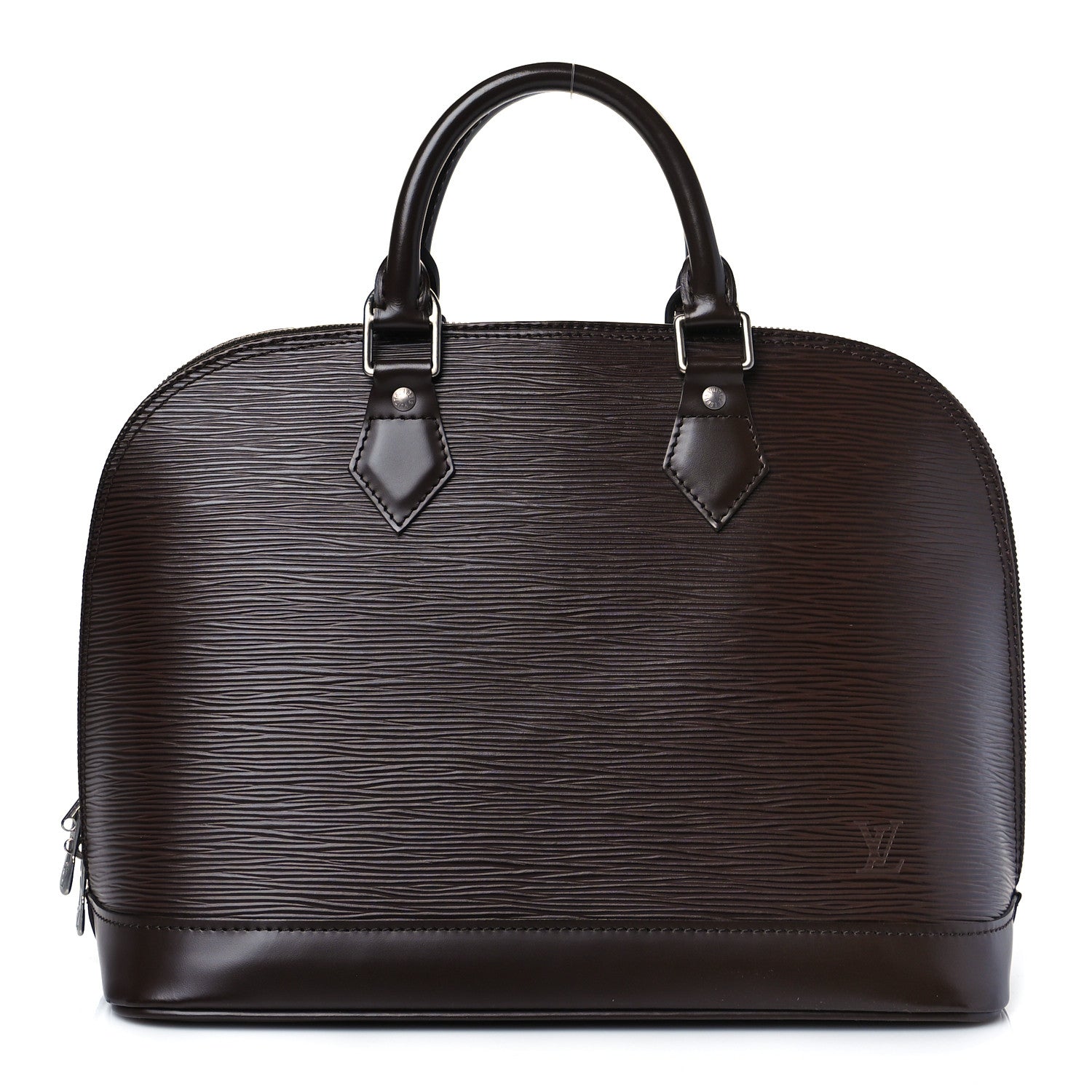 Louis Vuitton Epi Alma PM Moka 1 of 9