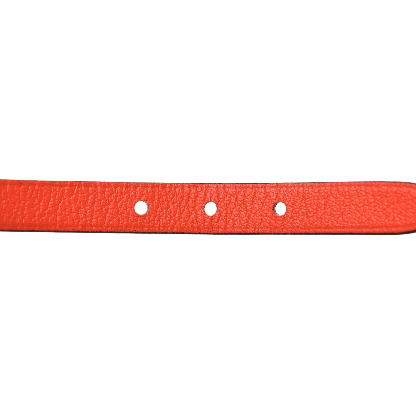 Swift Behapi Double Tour Bracelet S Rose Azalee Orange Poppy