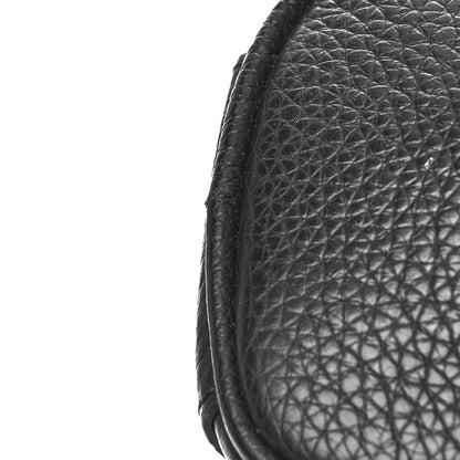 Salvatore Ferragamo Calfskin Travel Camera Crossbody Bag Black 12 of 14