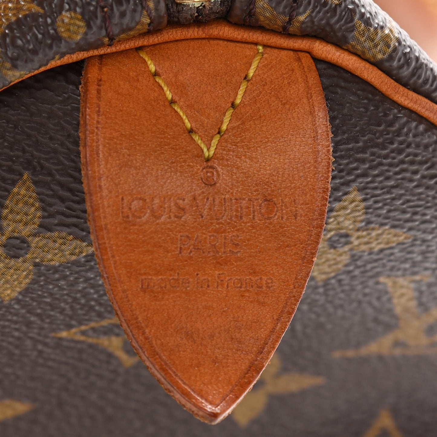 Monogram Speedy 25