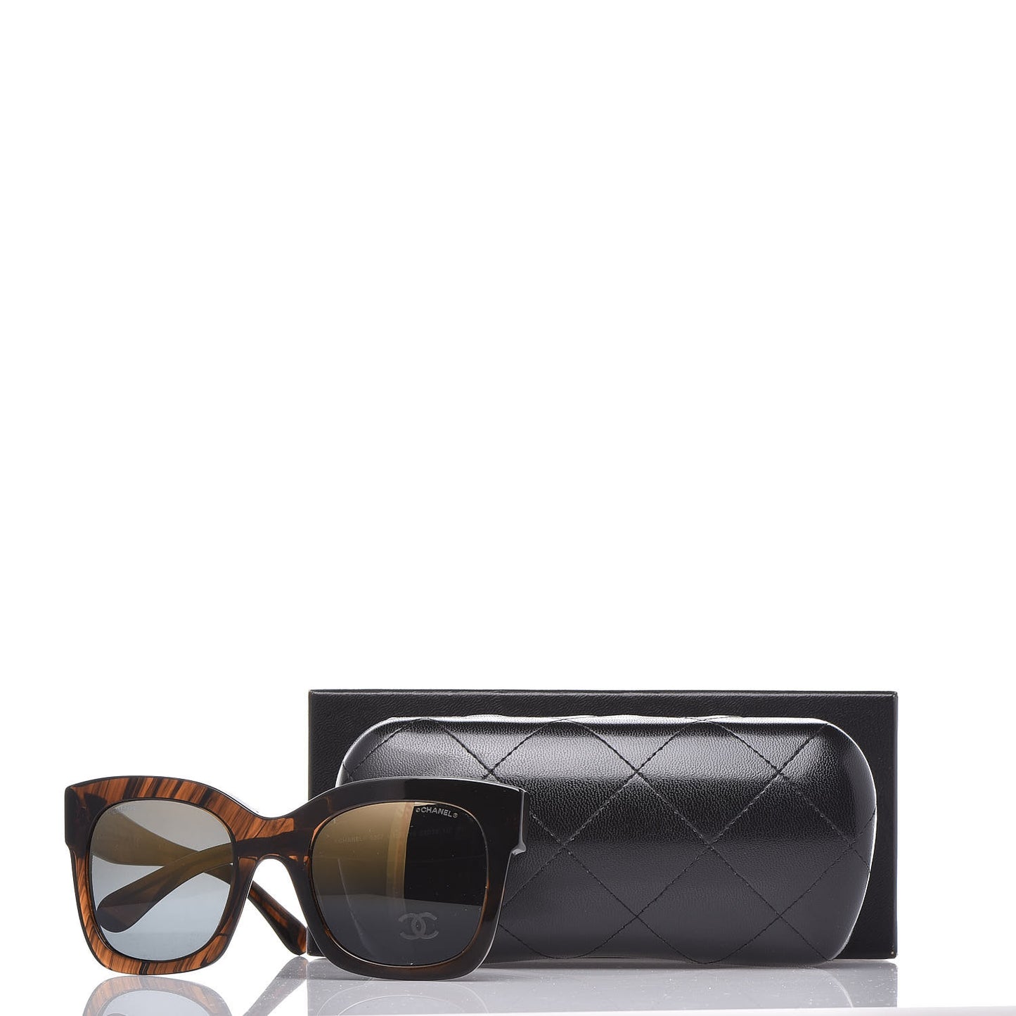 Mirror CC Sunglasses 5357 Brown