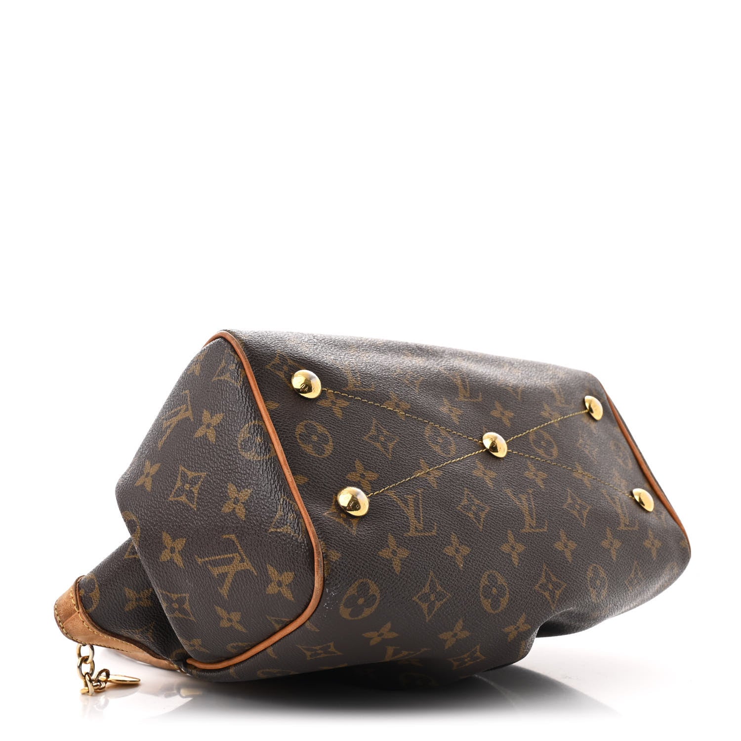 Louis Vuitton Monogram Tivoli PM 4 of 13