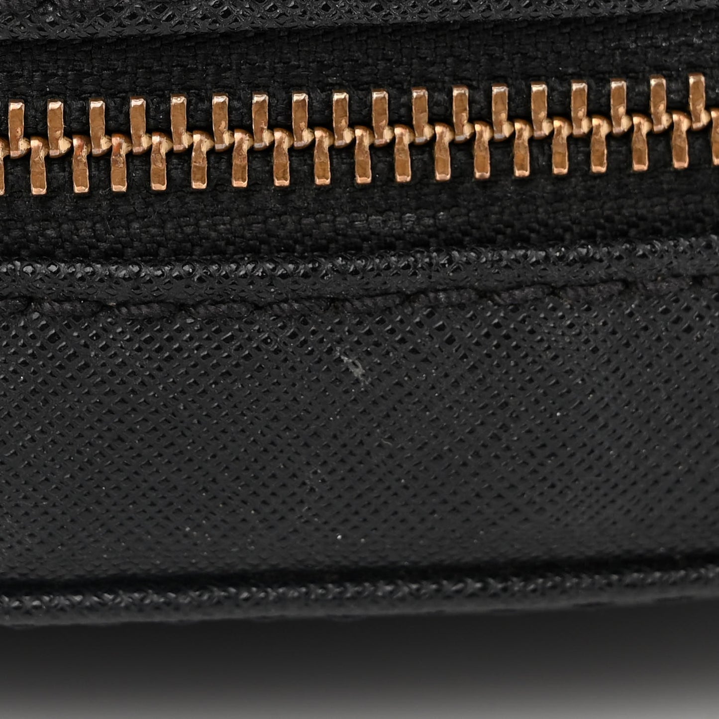 Saffiano Playback Boxed Dome Crossbody Black