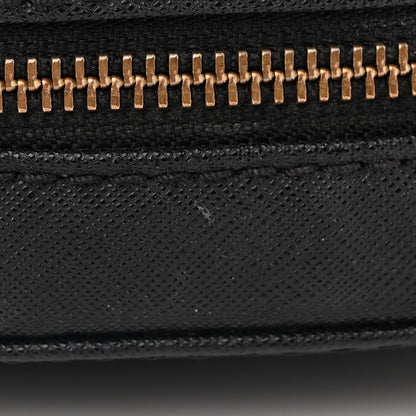 Marc Jacobs Saffiano Playback Boxed Dome Crossbody Black 12 of 14