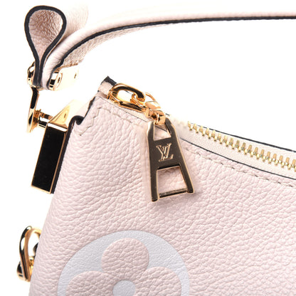 Louis Vuitton Empreinte Monogram Giant By The Pool Marshmallow Hobo Cream Saffron 11 of 12
