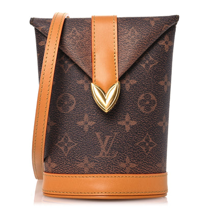 Louis Vuitton Monogram Dust Envelope Pouch 1 of 11