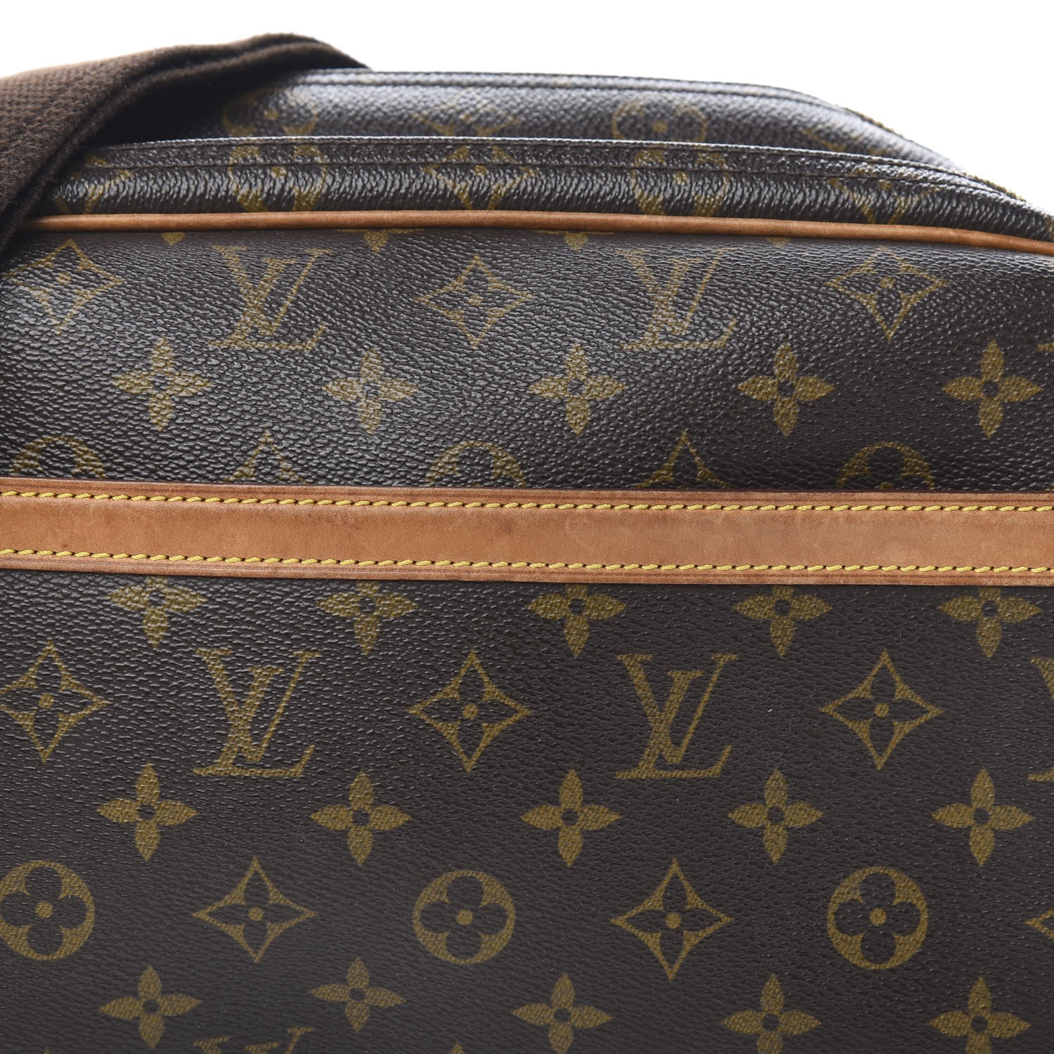 Louis Vuitton Monogram Reporter PM 10 of 10