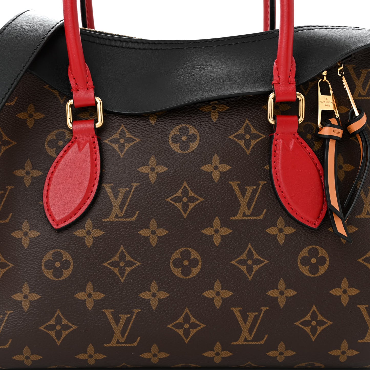 Monogram Tuileries Black