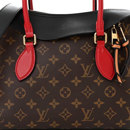 Louis Vuitton Monogram Tuileries Black 8 of 10