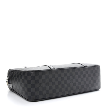 Louis Vuitton Damier Graphite Jorn 3 of 8