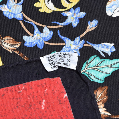 Hermes Silk Pierres D'Orient Et D'Occident Scarf 90 6 of 7