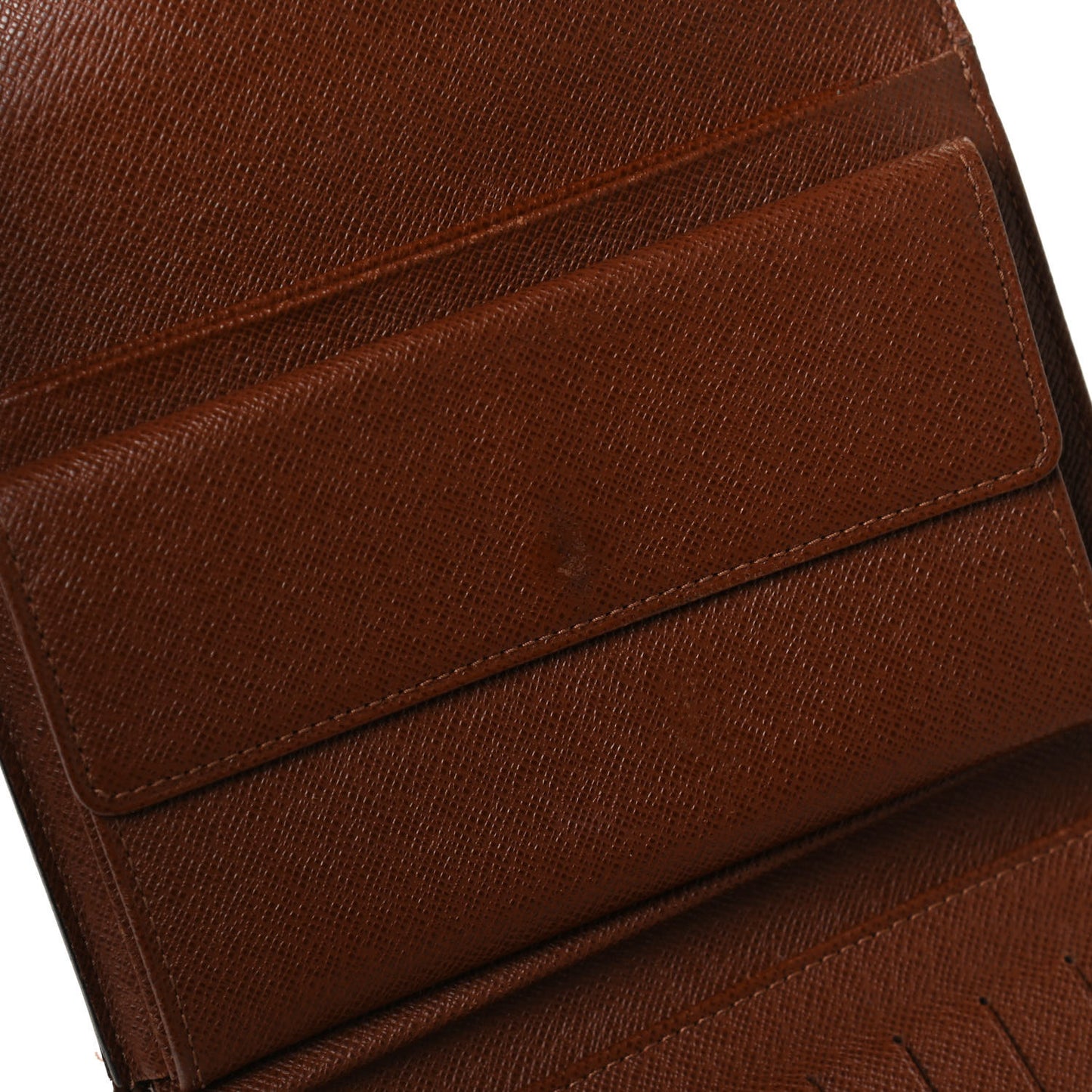 Monogram Porte Tresor Etui Papiers Wallet