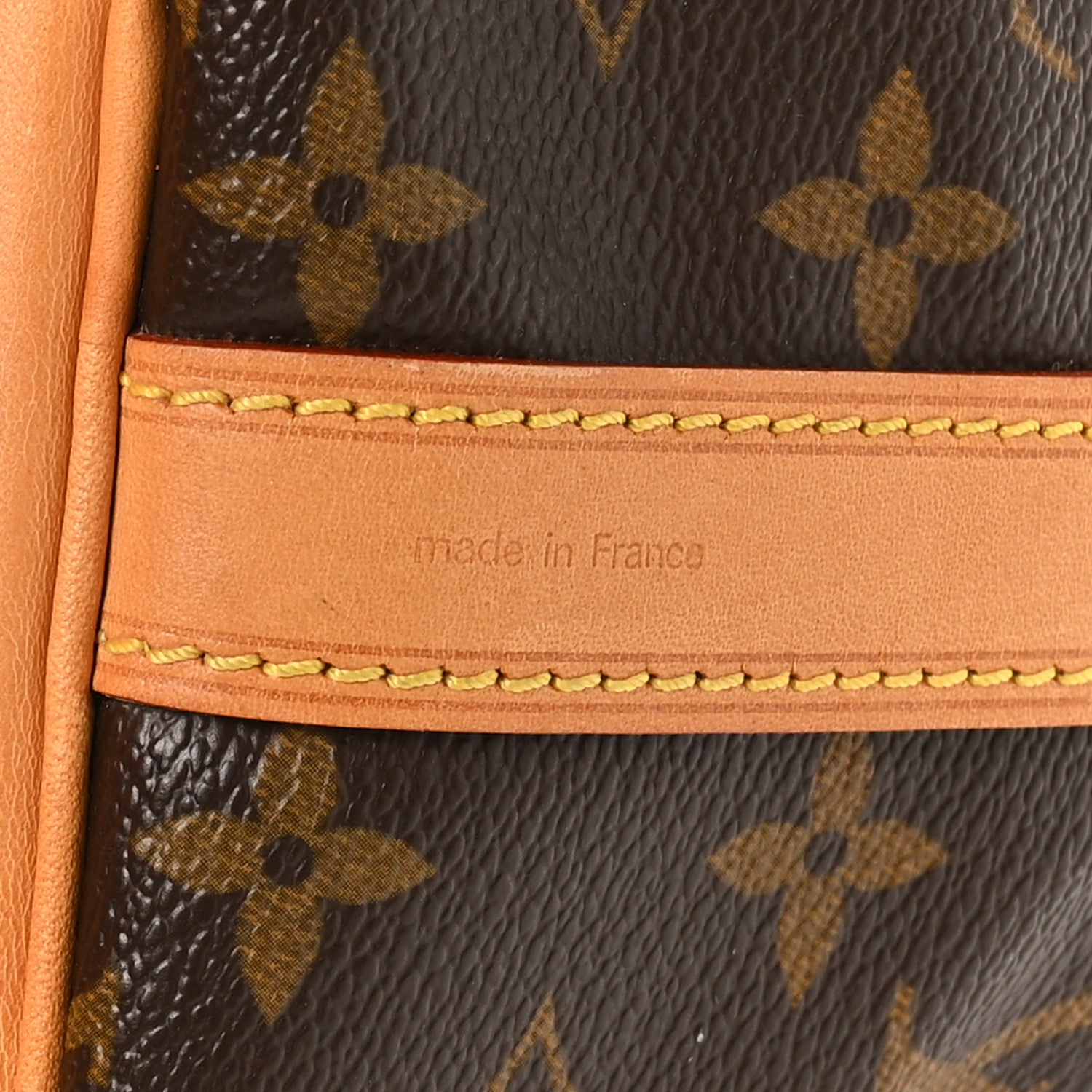 Louis Vuitton Monogram Petit Noe 7 of 13