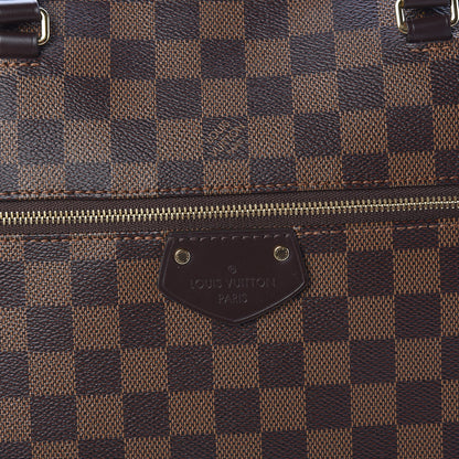 Louis Vuitton Damier Ebene Iena MM 8 of 8