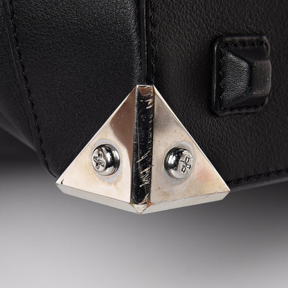Alexander Wang Calfskin Robyn Drawstring Hobo Black 12 of 15