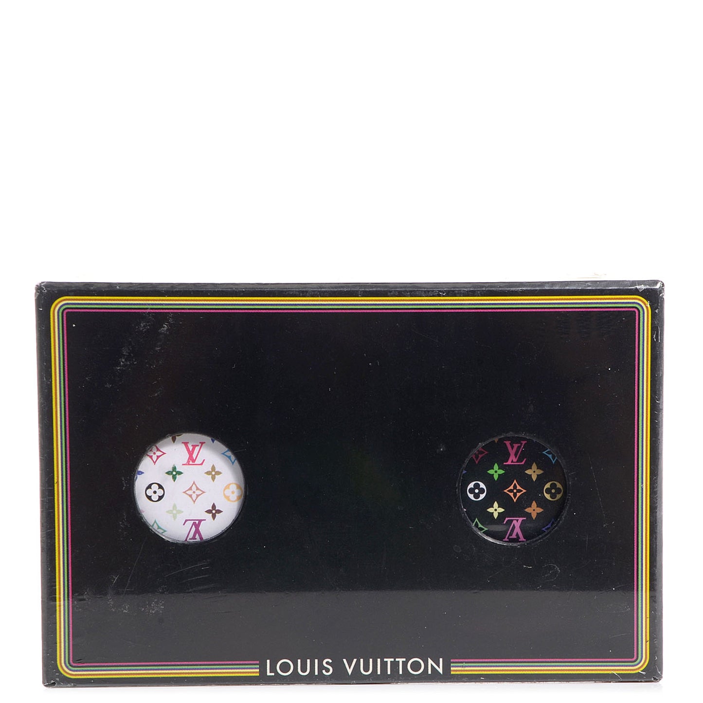 Murakami Multicolor Playing Cards VIP