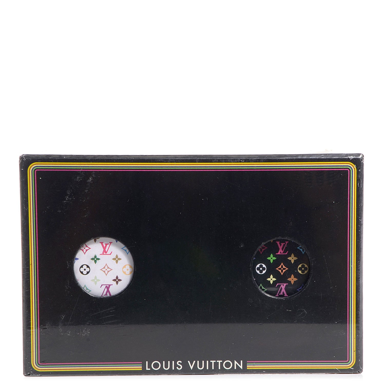 Louis Vuitton Murakami Multicolor Playing Cards VIP 1 of 5