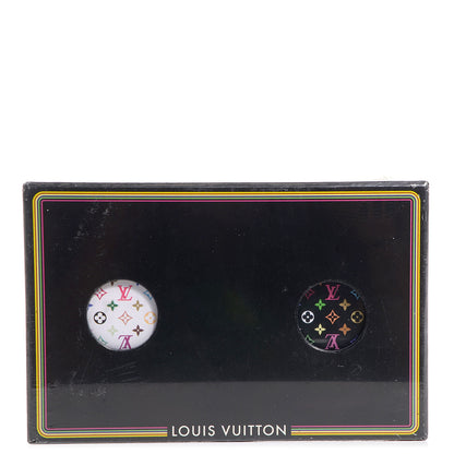 Louis Vuitton Murakami Multicolor Playing Cards VIP 1 of 5
