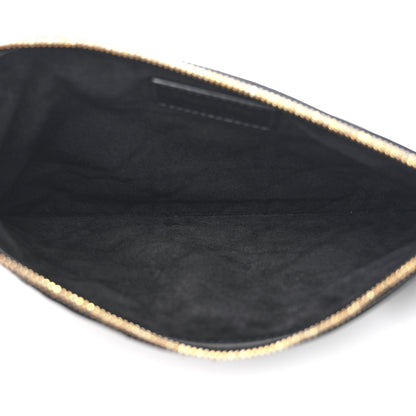 Christian Dior Calfskin Macrocannage Large Toujours Black 8 of 15