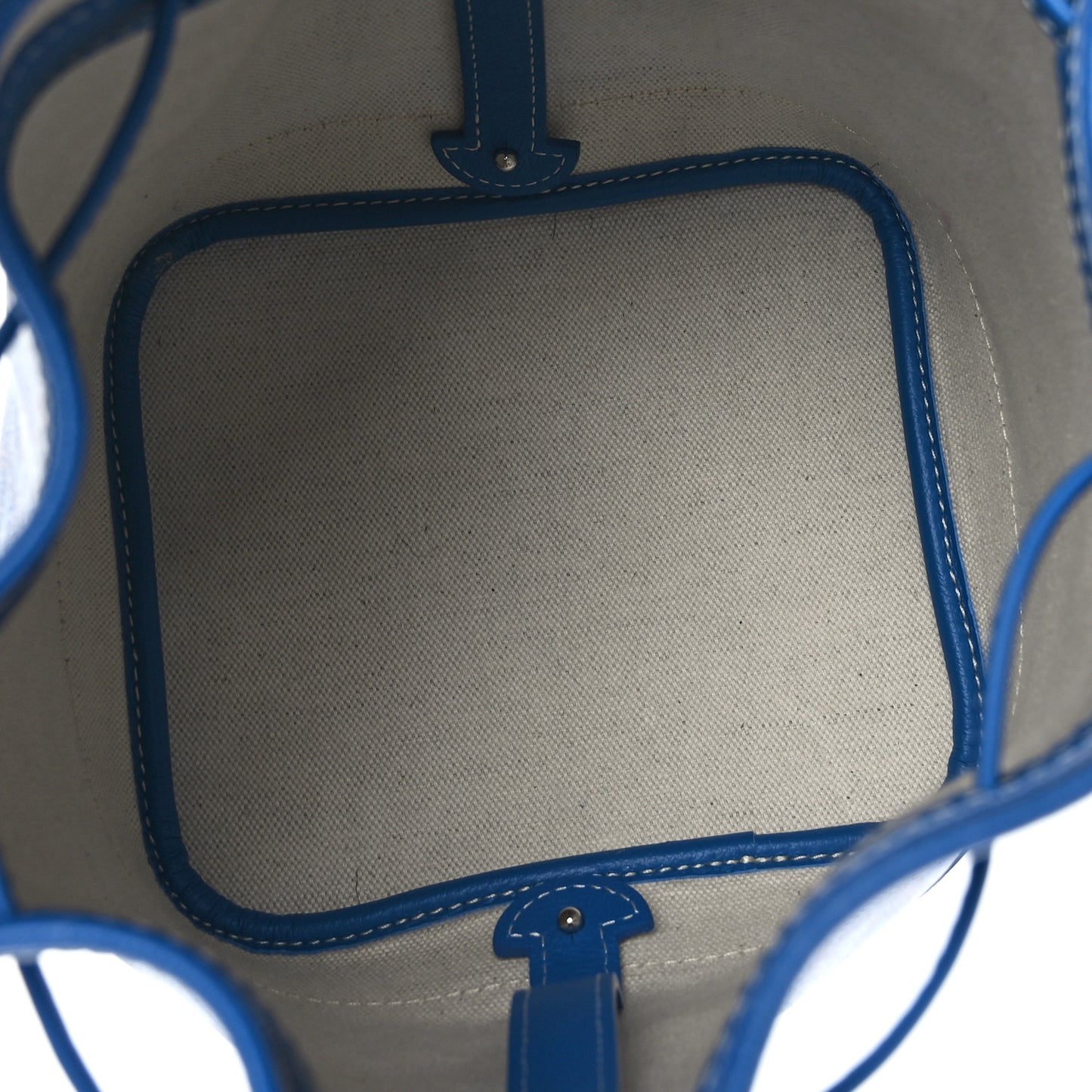 Goyardine Petit Flot Bucket Bag PM Sky Morning