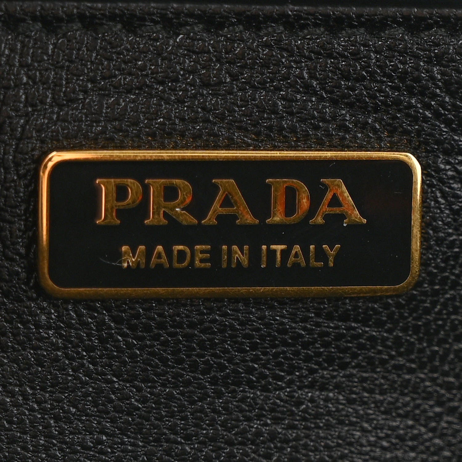 Prada City Calf Saffiano Cahier Bag Biliardo Black 7 of 12