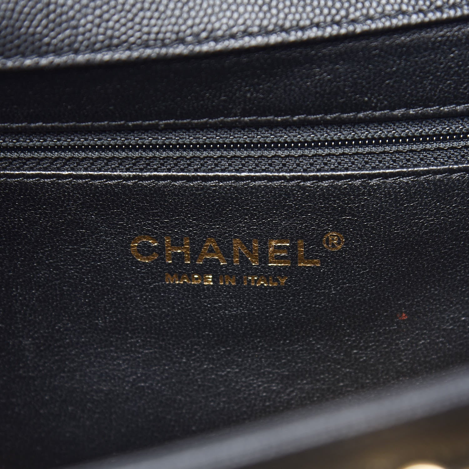 Chanel Caviar Quilted Large Business Affinity Flap Black 6 of 10