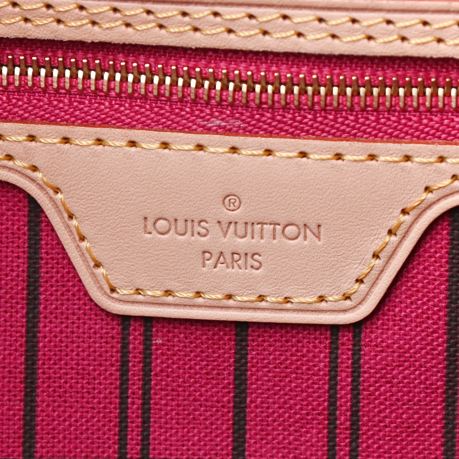 Louis Vuitton Monogram Neo Neverfull GM Pivoine 7 of 11