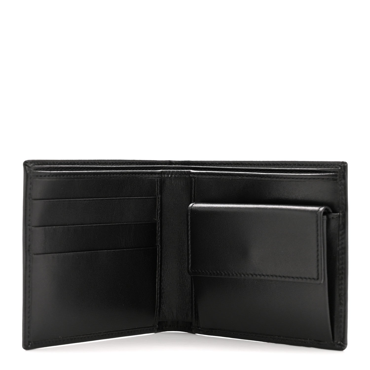 Gucci Calfskin Abbey Men's Wallet Black 5 of 8