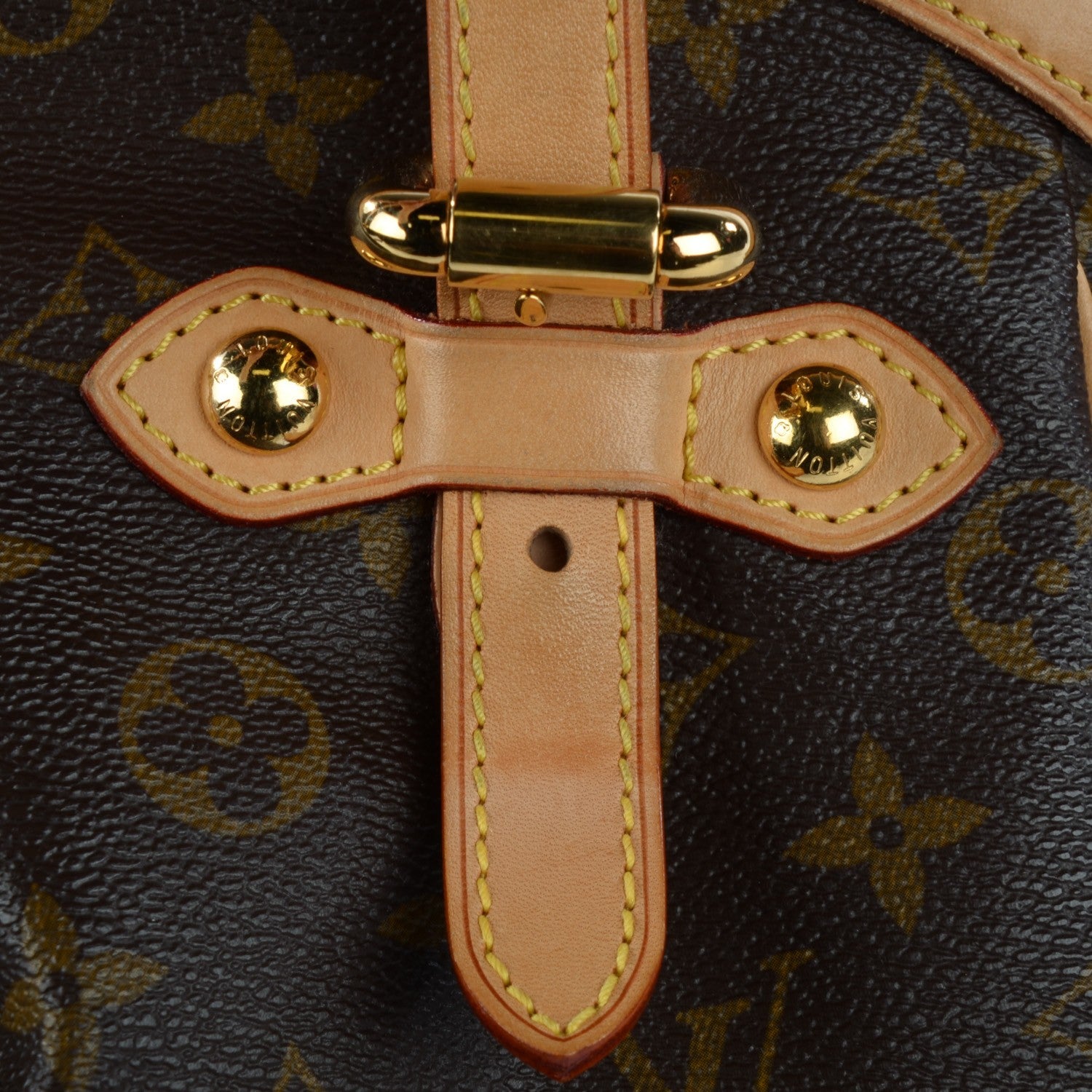 Louis Vuitton Monogram Tivoli GM 10 of 10