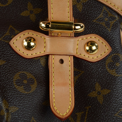 Louis Vuitton Monogram Tivoli GM 10 of 10