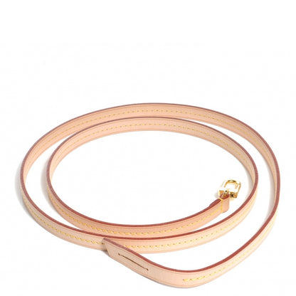 Louis Vuitton Vachetta Favorite Long Strap 1 of 5