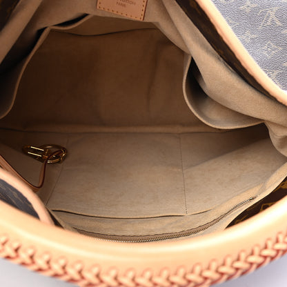 Louis Vuitton Monogram Artsy MM 4 of 7