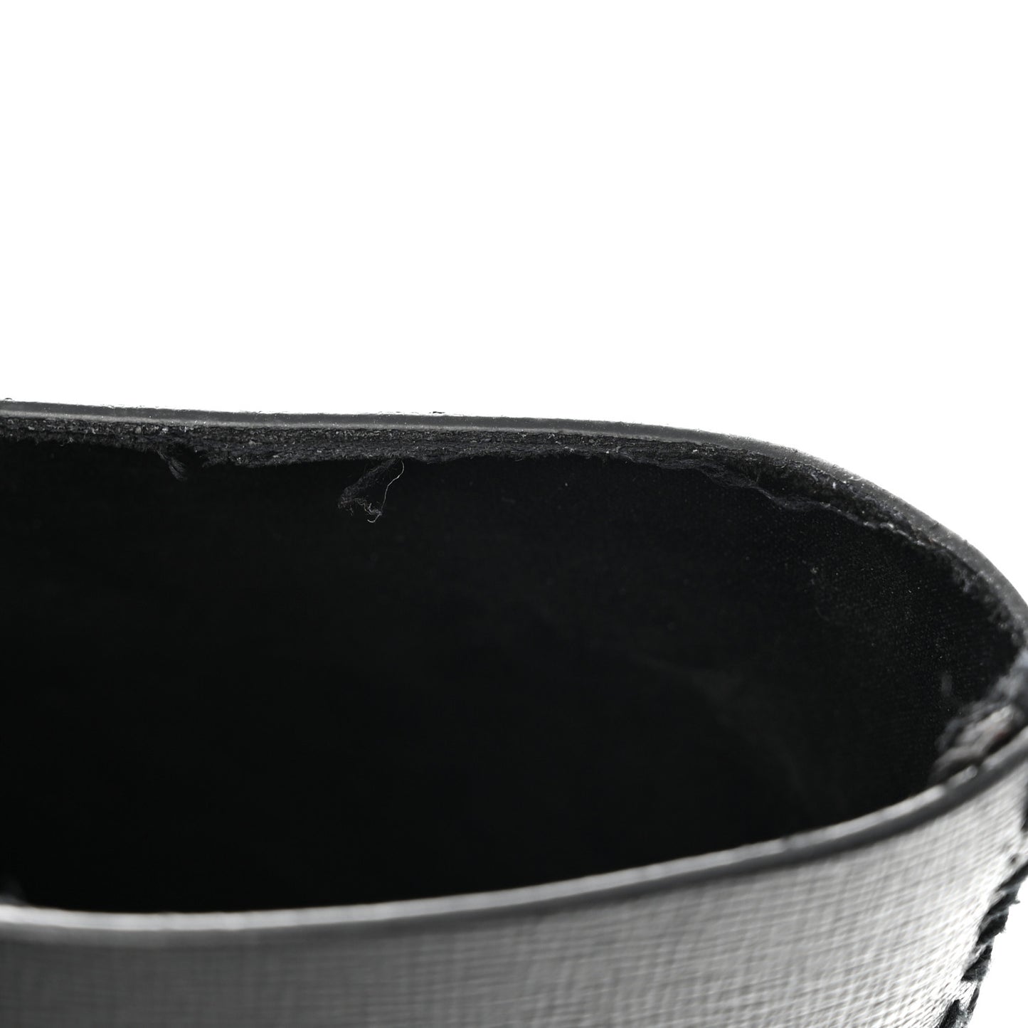 Saffiano Palazzo Medusa Tote Black