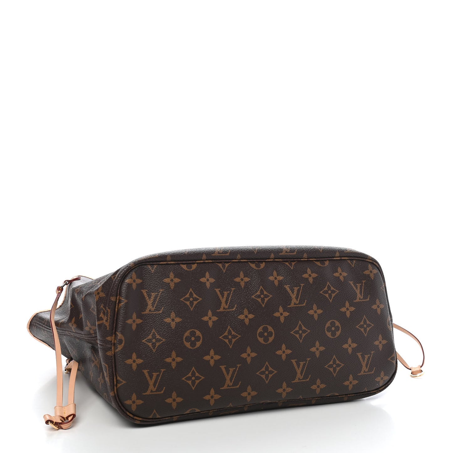 Monogram Neo Neverfull MM Cherry