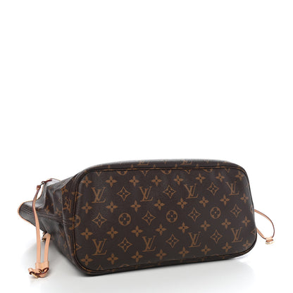 Louis Vuitton Monogram Neo Neverfull MM Cherry 5 of 10