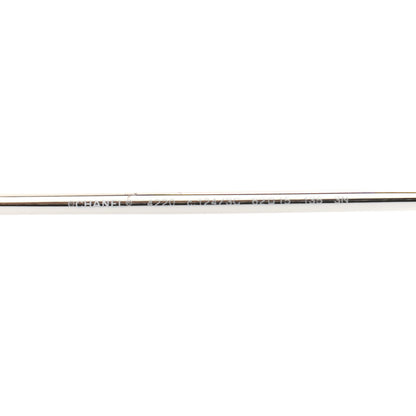 Chanel Metal Spring Round Sunglasses 4220 Silver 5 of 8