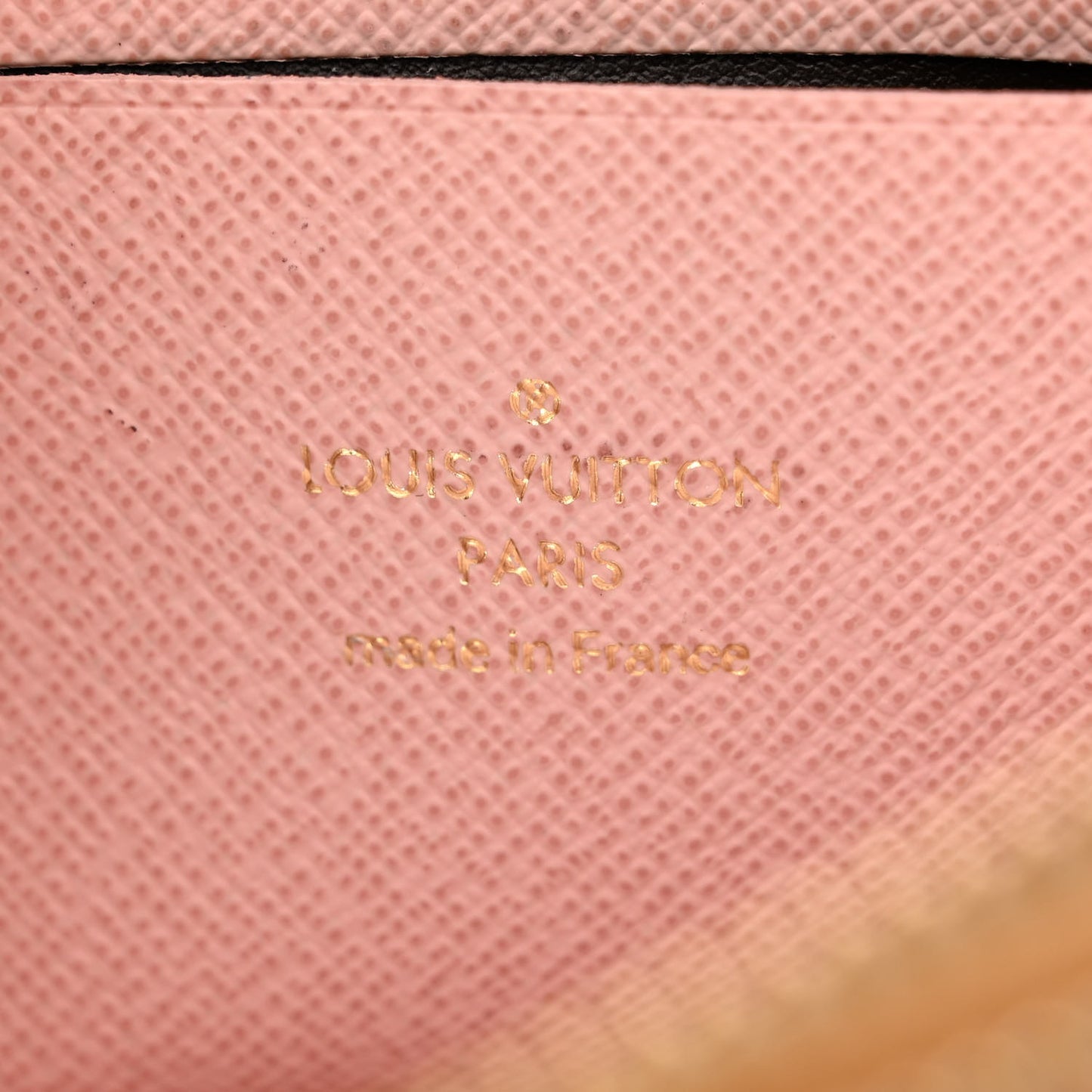 Damier Azur Double Zip Pochette