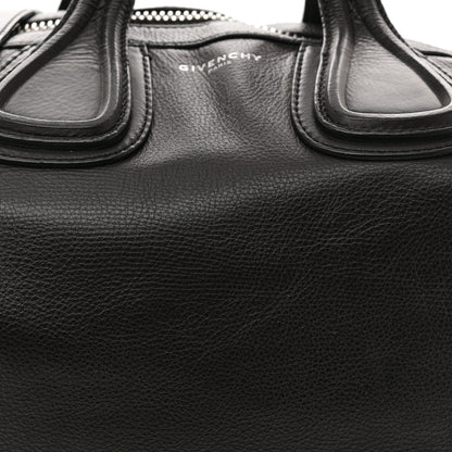 Givenchy Waxy Grained Calfskin Medium Nightingale Black 8 of 14