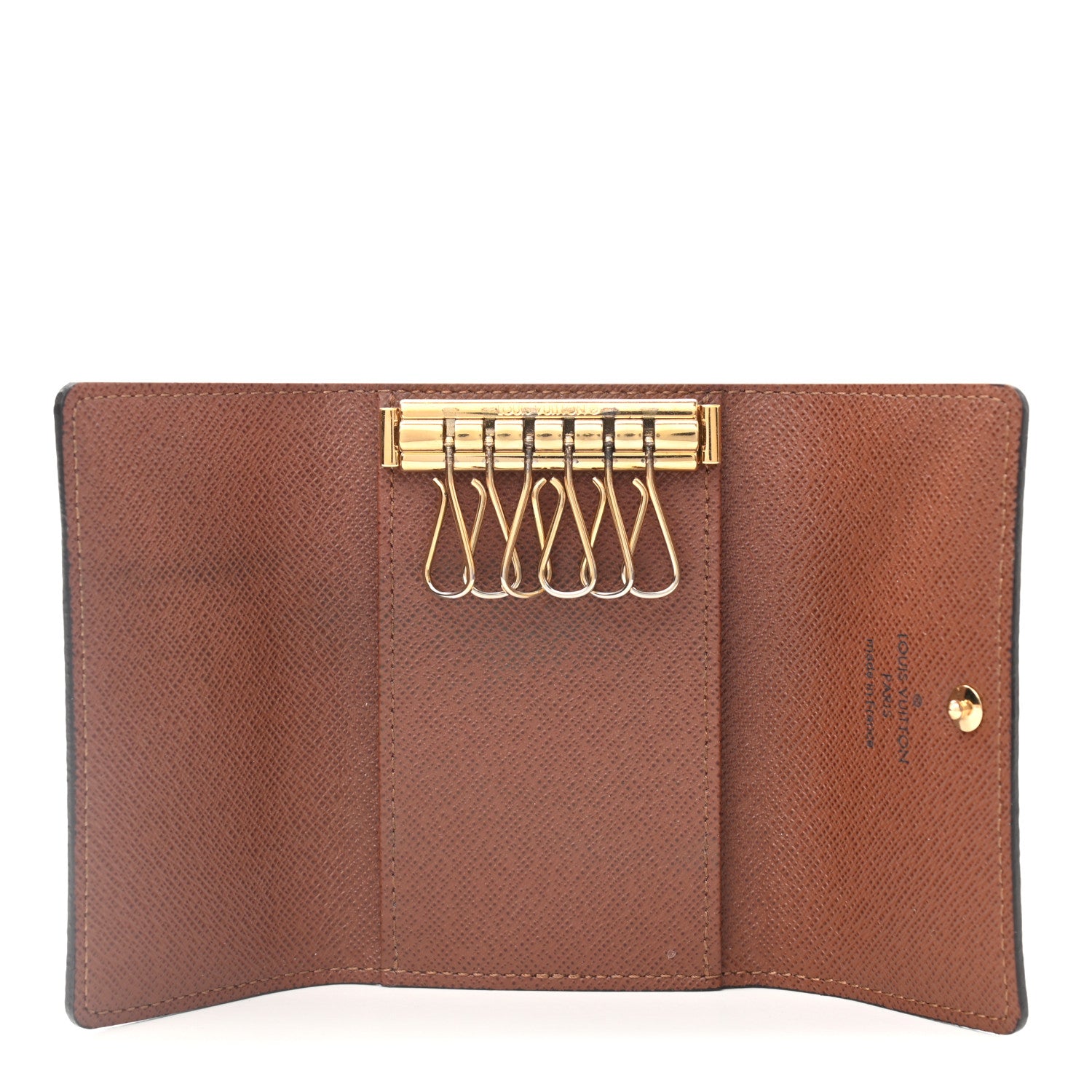 Louis Vuitton Monogram 6 Key Multicles Holder 5 of 8