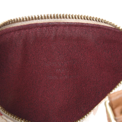 Louis Vuitton Monogram Multicolor Mini Sac HL Speedy White 8 of 9