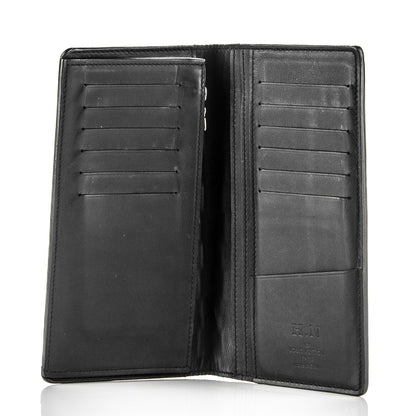 Louis Vuitton Damier Infini Brazza Wallet Onyx 5 of 6
