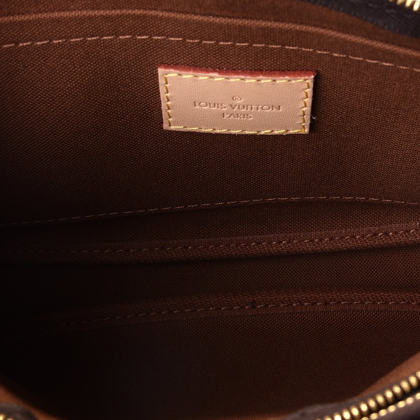 Monogram Multi Pochette Accessories Kaki