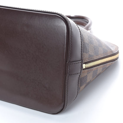 Louis Vuitton Damier Ebene Alma PM 10 of 10