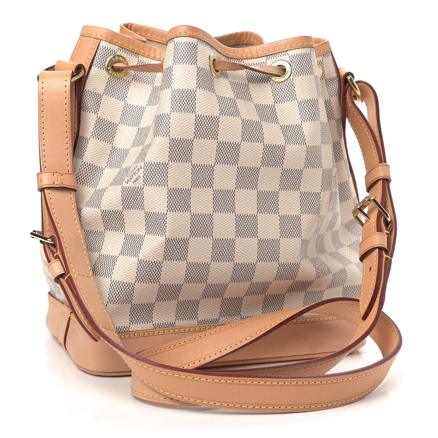 Damier Azur Noe BB