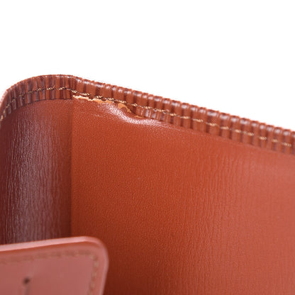 Louis Vuitton Epi Porte 12 Cartes Credit Wallet Kenyan Fawn 11 of 11