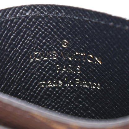 Louis Vuitton Reverse Monogram Card Holder 6 of 7