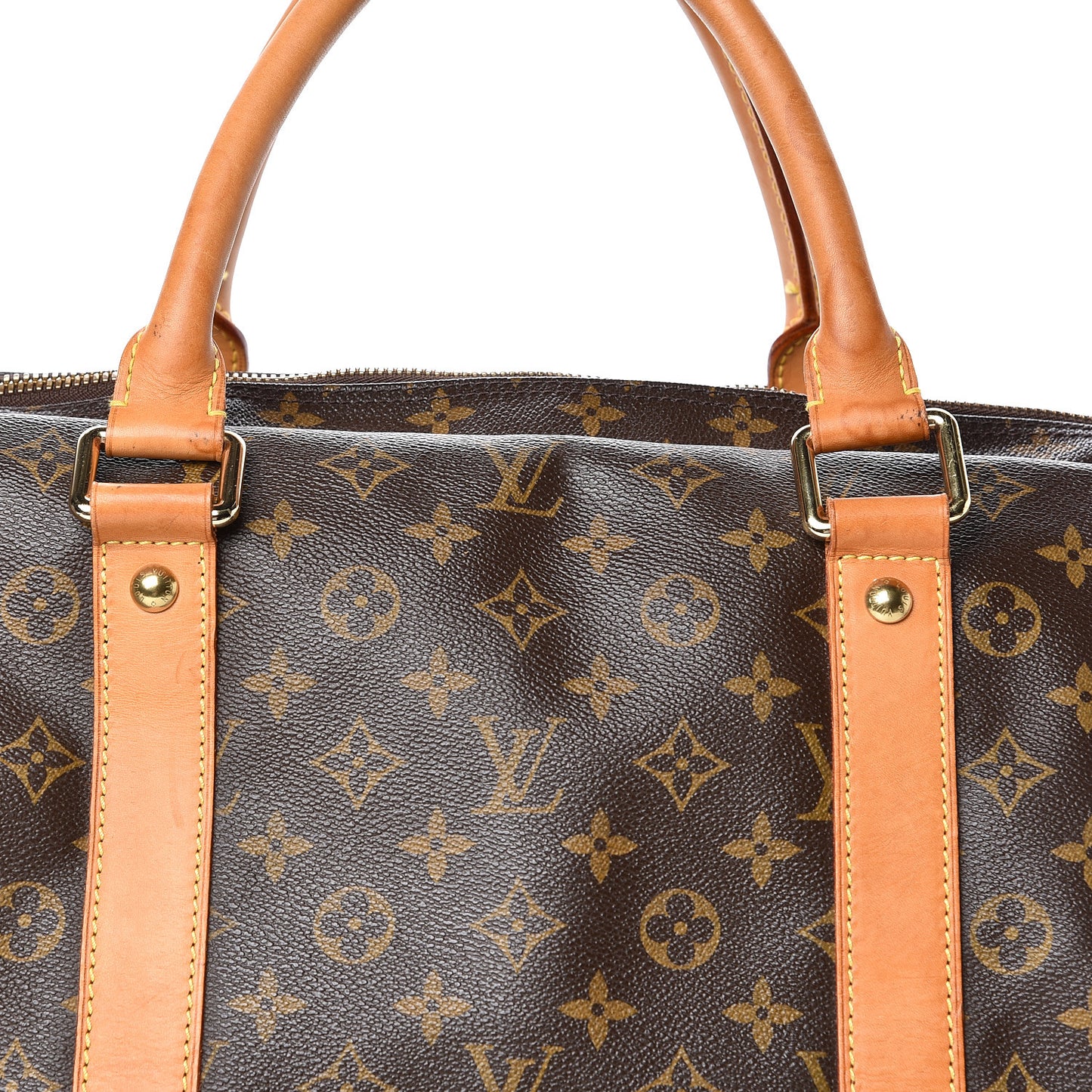 Monogram Carryall
